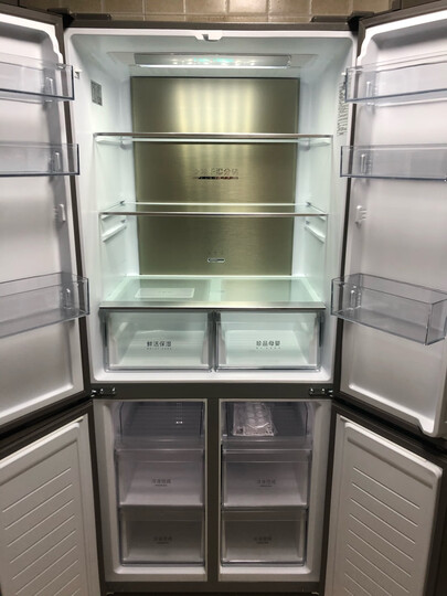 海尔(haier)bcd-502wdceu1:"非常快乐一次购物.