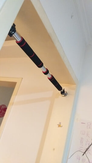 杜威克 单杠引体向上体育运动健身器材家用品门框门上单杠室内墙体