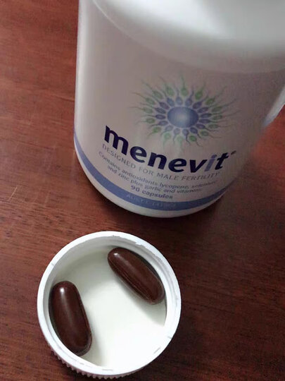 爱乐维胶囊:"国内版的已经不知道要干吗了,还是这个看着像那么回事.