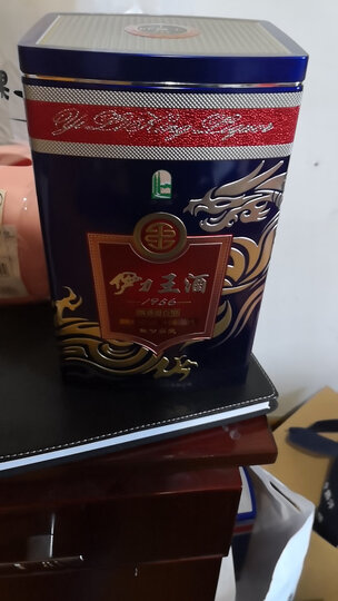 伊力特伊力王酒52度 单瓶装白酒 500ml 浓香型:"纯粮食酒,度数高,慢慢
