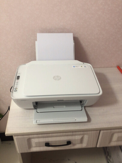 惠普dj 2775:"宝贝特别喜欢,颜值高质量好,中看又中用,有需要的朋友不