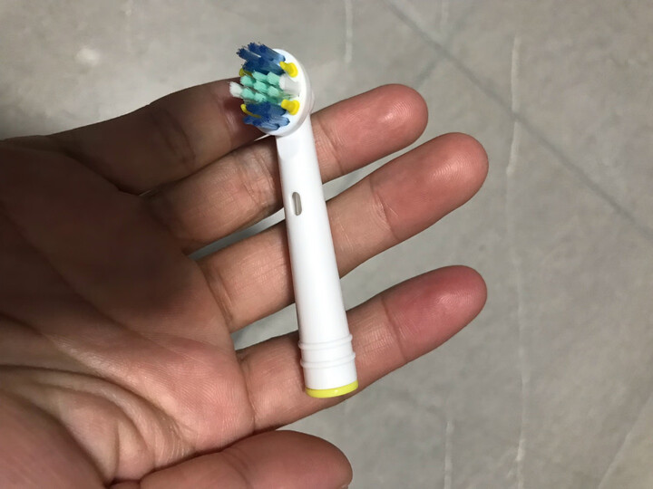 适配博朗oral欧乐b电动牙刷头d100/d12/d16/p600pro/p20004000替换刷