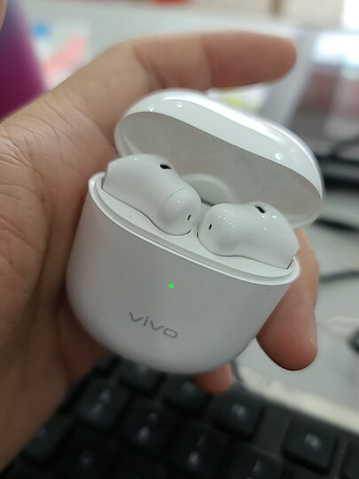 vivotws earphone 真无线蓝牙耳机:"音质音效:音质十分舒服!" - 京东