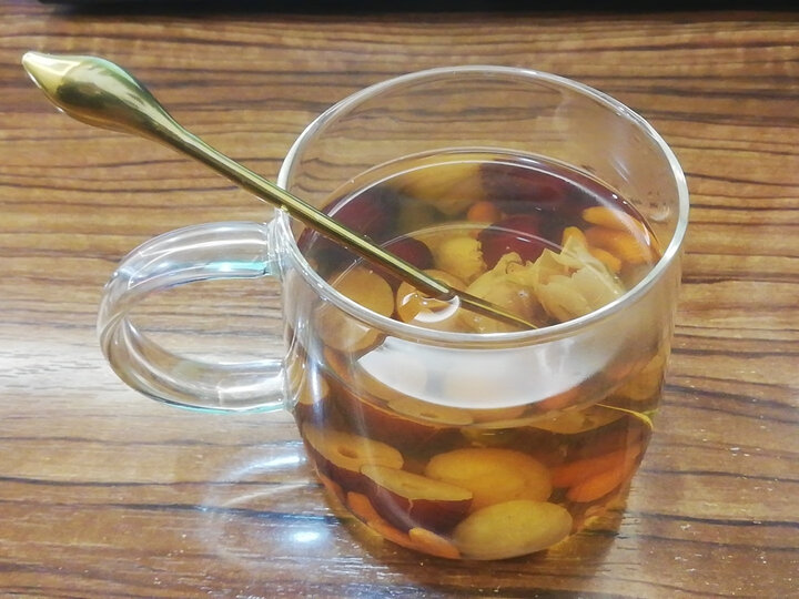 煮水速度有些慢,一杯水烧开整整半个小时,不过用来在办公室煮个花茶