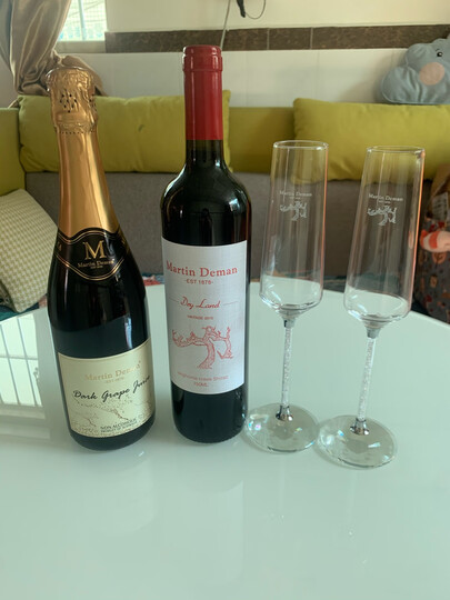 味道很好～!是我喝过.