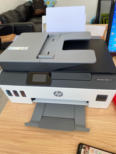 惠普(hp)519/531:"价格非常实惠,安装方便,大品捭质量有保证," - 京东