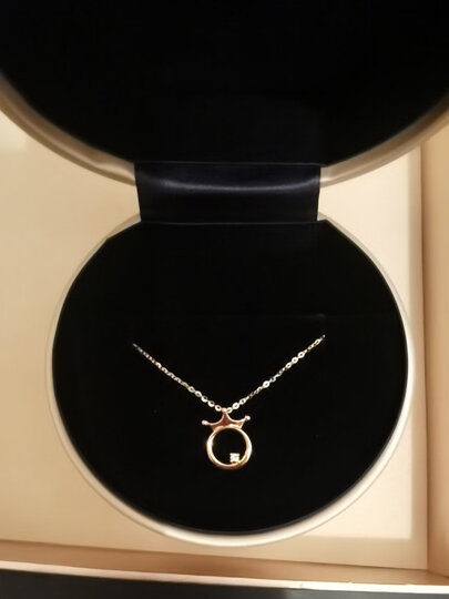 珠宝首饰  钻石 钻石项链/吊坠  莱绅通灵(leysen1855)  莱绅通灵