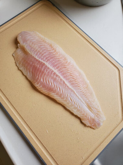 cp去皮巴沙鱼1.05kg:"不错" - 京东