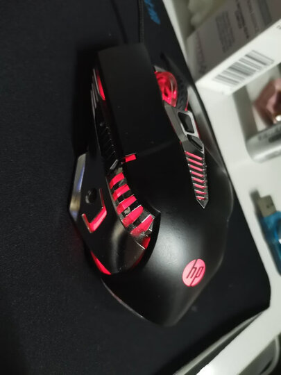 惠普(hp)g160:"耐用度:很耐用响应速度:非常快便携度:体积小重量适中