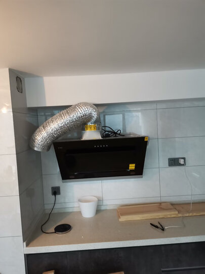 油烟机收到打个电话