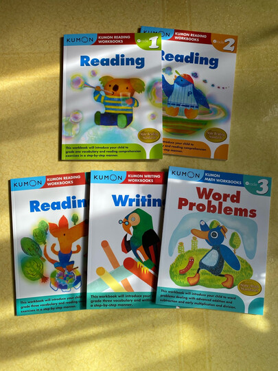 非常棒的一系列英语书.