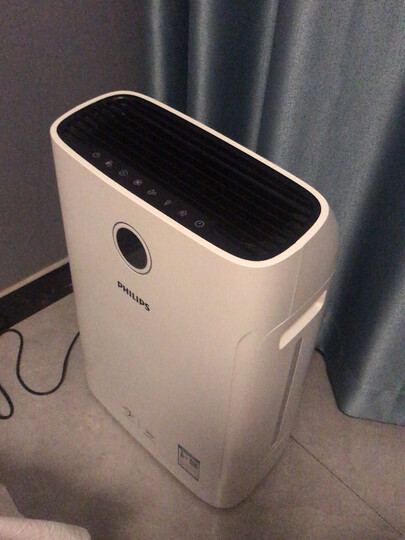 飞利浦ac2726/00:"蛮大的一个家伙,哈哈哈?