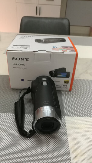 数码 摄影摄像  摄像机  索尼(sony)cx405  索尼(sony)cx405 商品评价