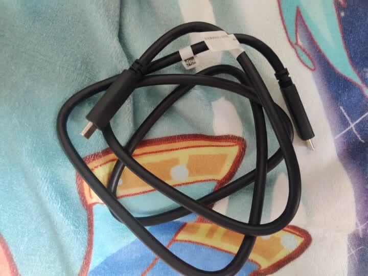 手机通讯  手机配件  数据线  联想type-c usb 3.