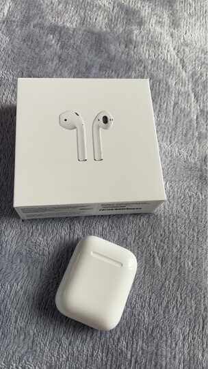 apple airpods 配充电盒 apple蓝牙耳机 适用iphone/ipad/apple watch
