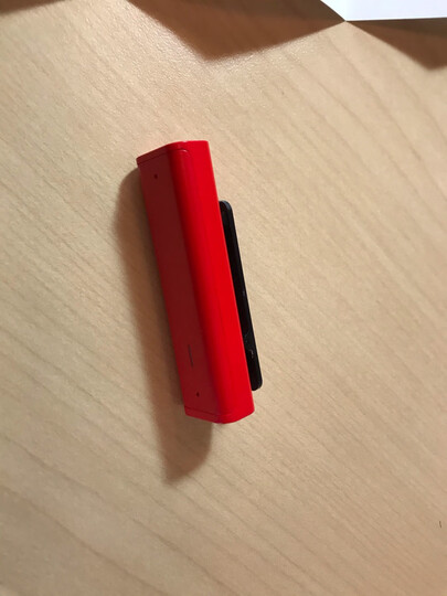 搜狗录音笔c1(c18d):"很小巧哈 距离近的话 翻译还挺准确 远一些的话