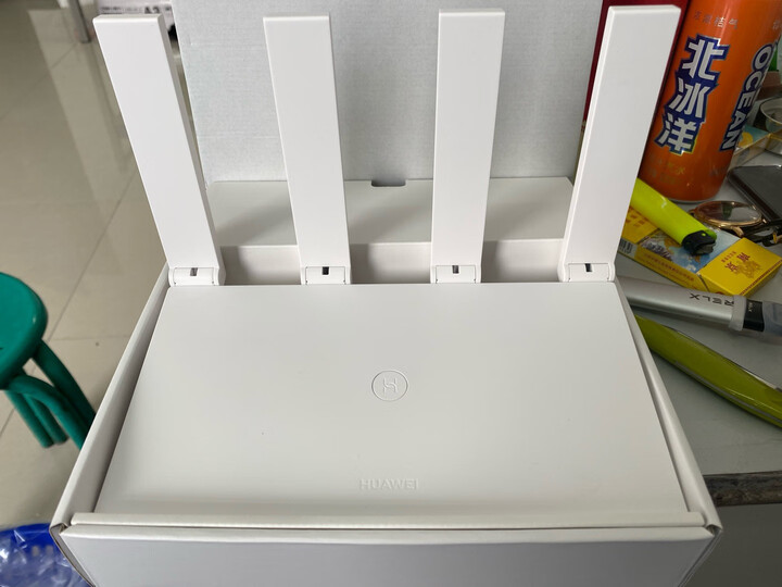 华为ws5200 v4:"支持国货,国货越来越好了" - 京东