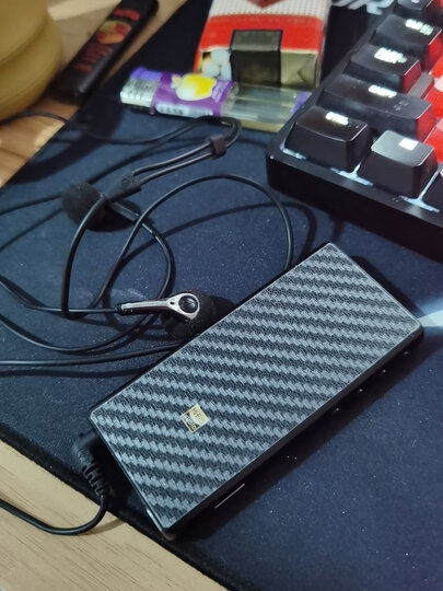 飞傲(fiio)m3 pro:"不的不说,这个音乐播放器是真的好用,就是开始的