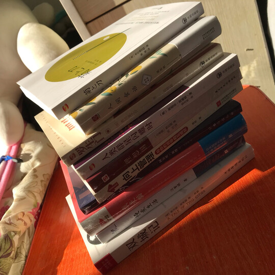 书还不错,看着有活动.