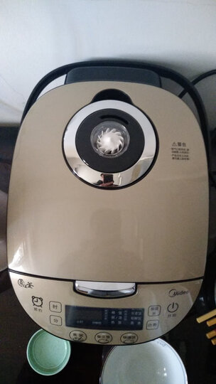 美的mb-wfs4037:"外形外观:外观很好看,低调又有气质; 内胆容量:内胆