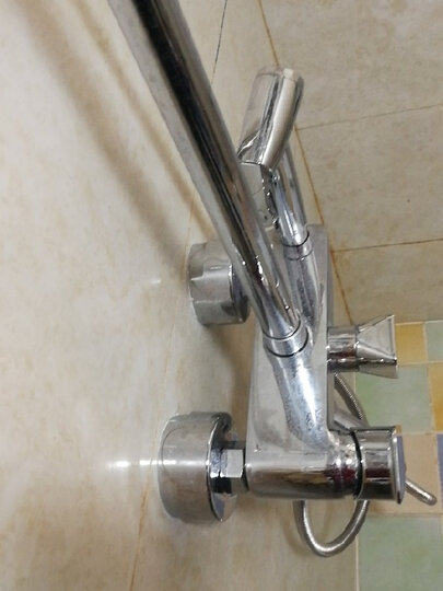 前几个图是原旧的花洒