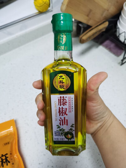 九斗碗265ml藤椒油:"真心不错(*?07╰╯`?)?