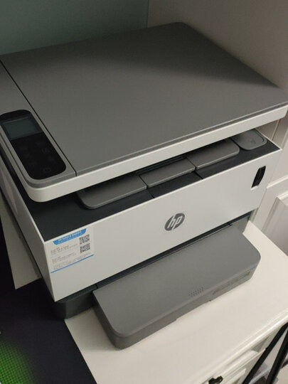 惠普mfp 1005w:"打印机简单粗暴,非常好." - 京东