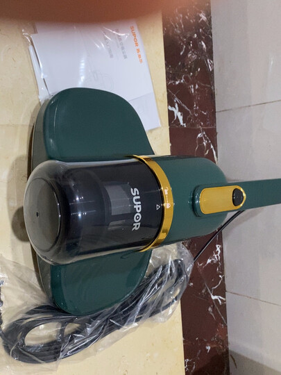 太喜欢这款苏泊尔除螨真空吸尘器,颜色也不错,今天刚刚收到,用起来