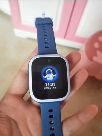 小米米兔儿童电话手表4x:"包装完好,使用很流畅,小米的忠实粉丝啦"