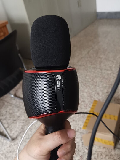 数码 影音娱乐  麦克风  屁颠虫(hifier)x7  屁颠虫(hifier)x7 商品