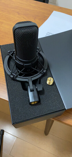 铁三角(audio-technica)at4040:"特别高级的一款麦克风 大气" - 京东
