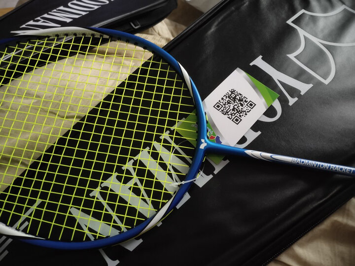 运动户外  体育用品  羽毛球拍  尤迪曼9500  尤迪曼9500 商品评价