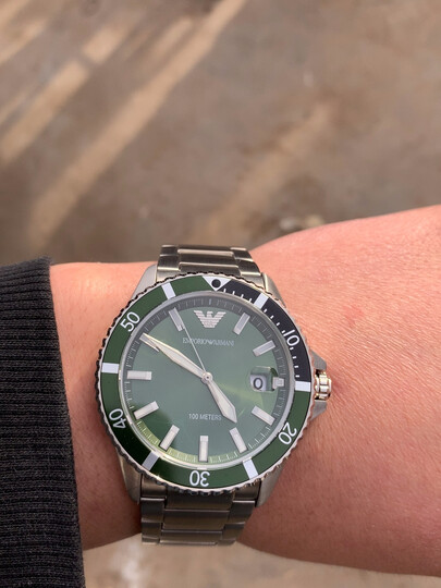 安普里奥·阿玛尼ar11338:"感觉还不错.不错?" - 京东