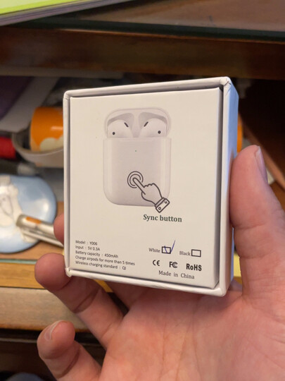 索致(ssioizz)1/2/3代airpods pro充电盒保护套:"性价比很高,带无线