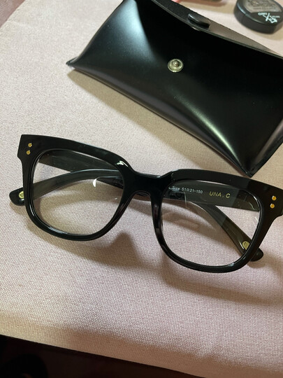 佐森眼镜(zuosen):"好看好看好看好看,质量也不错" - 京东