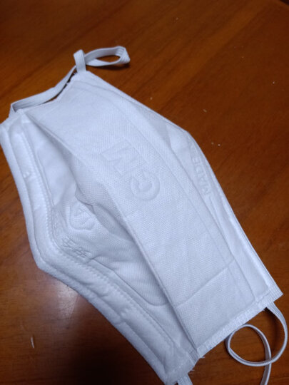 朝美防尘口罩2002新型防雾霾pm2.