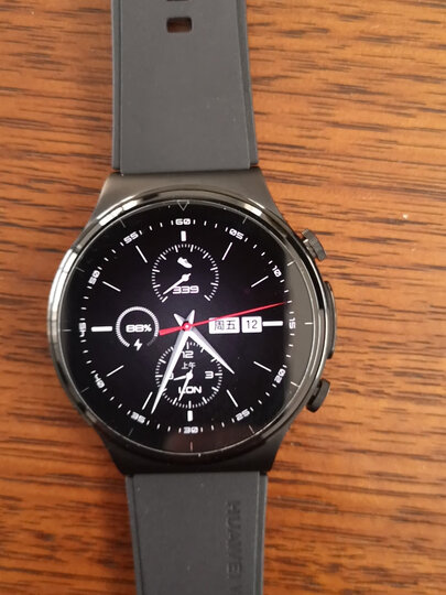 华为(huawei)华为手表watch gt2 pro:"功能强大,做工精致,续航能力不