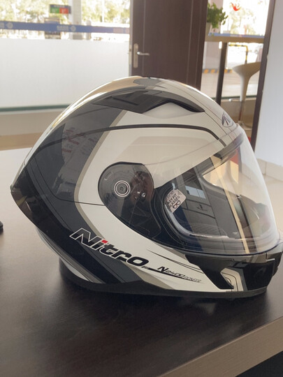汽车用品  安全自驾  摩托车头盔  nitrosa-60  nitrosa-60 商品评价