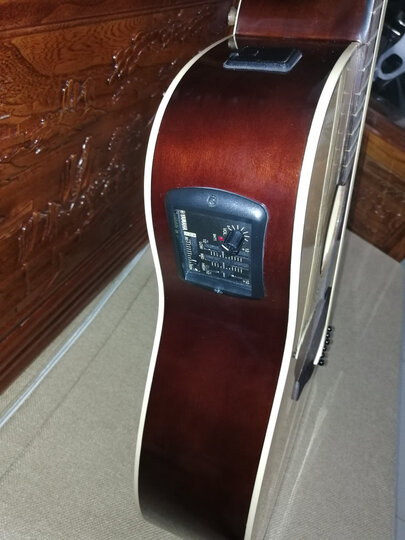 雅马哈fx370c:"声音音质:音质很棒了实物颜色:颜色漂亮做工细节:做工