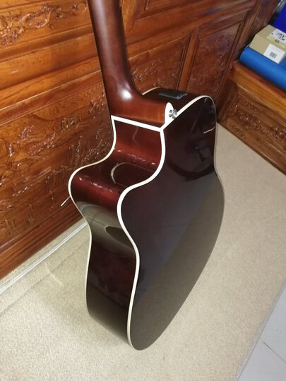 雅马哈fx370c:"声音音质:音质很棒了实物颜色:颜色漂亮做工细节:做工