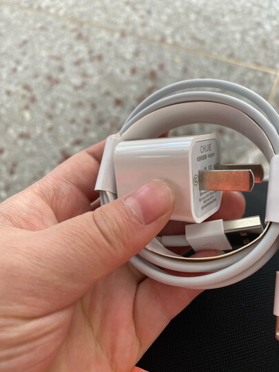 驰界苹果数据线ipad air/mini/6:"宝贝收到了,老客户了,一直在他们家