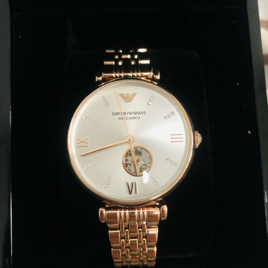 安普里奥·阿玛尼ar60023:"好看" - 京东