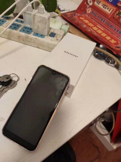 朵唯d19电霸:"手机很好很实用,买给妈妈用.便宜又实惠." - 京东