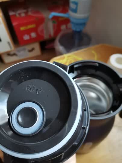 苏泊尔保温壶:"一直习惯于在京东购物,主要原因有三点:一是京东质量有