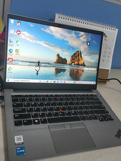 thinkpade14:"做工精致,运行速度快." - 京东