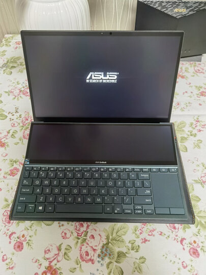 华硕灵耀x:"开关机速度飞快,办公利器.