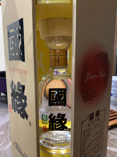 今世缘白酒:"非常好,口感杠杠的." - 京东