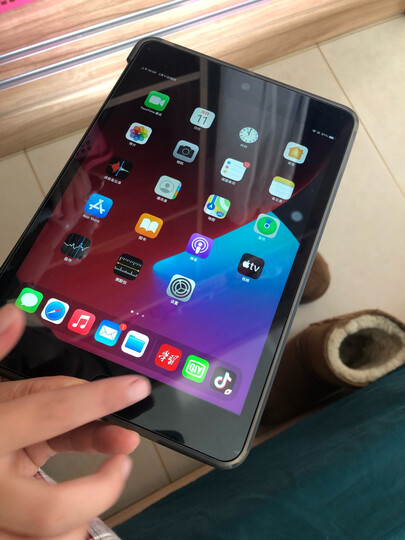 appleipad mini(第五代):"总体还不错吧,拿起来非常方便,像素也不错
