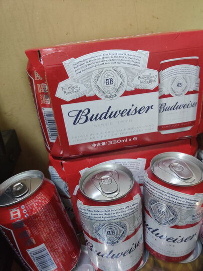 这小啤酒太好喝了,下次接着回购.