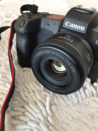 佳能(canon)rf50mm f1.8 stm:"rf501.